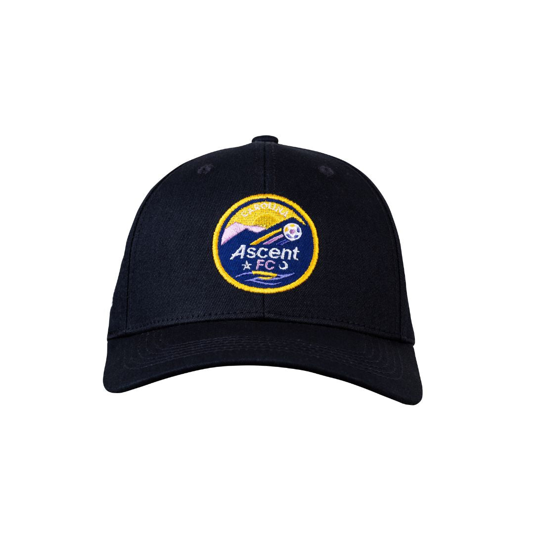 Hat: Primary Circle Logo (Navy) Hat