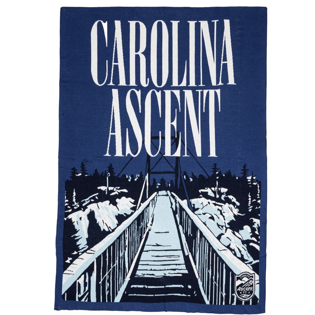 Blanket: Grandfather Mountain Bridge