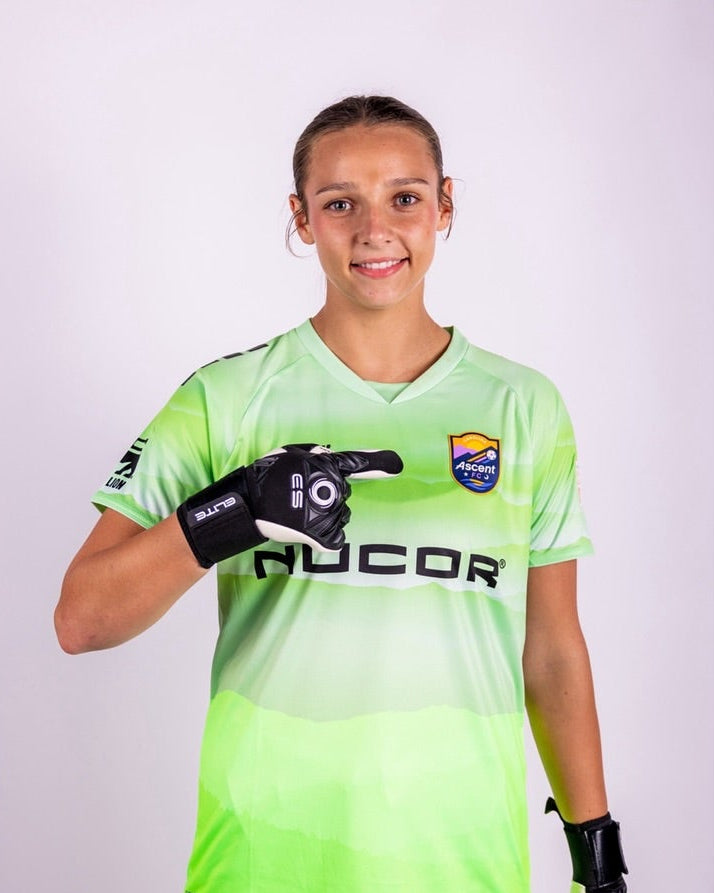 Jersey: Goalie 2.0 (Green) - Women's