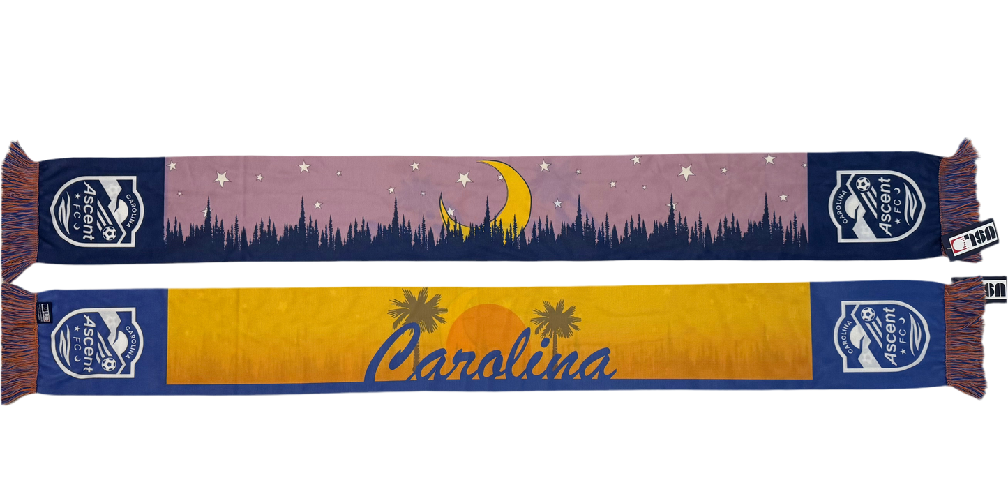 Scarf: Fun Day Kit Design