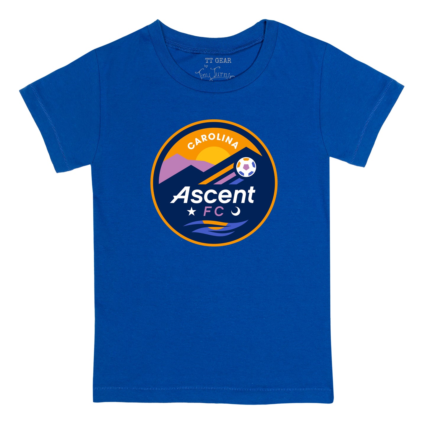 Primary Circle Logo (Royal Blue) Youth Shirt