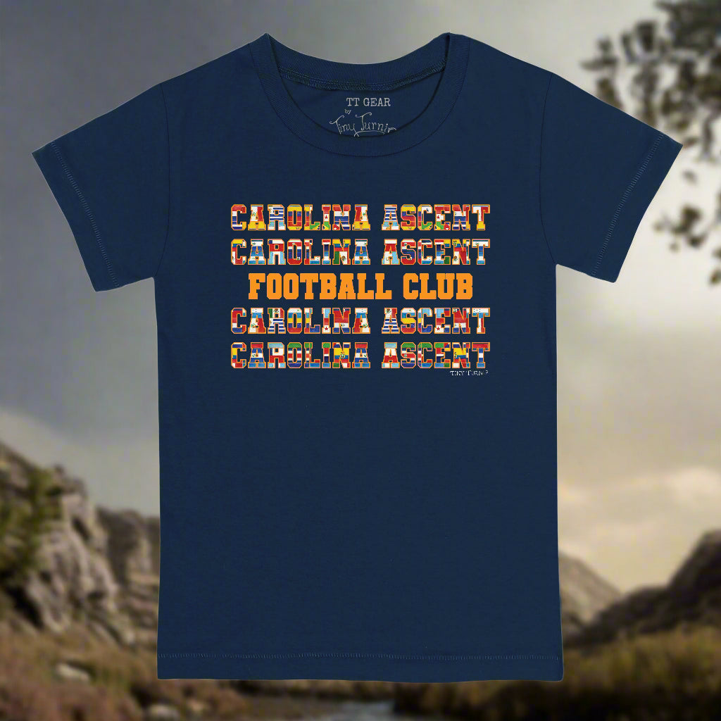 Soccer Roots (Navy) Youth Shirt
