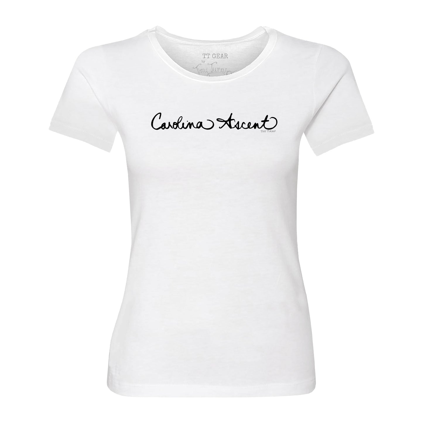 Shirt: Script (women's)