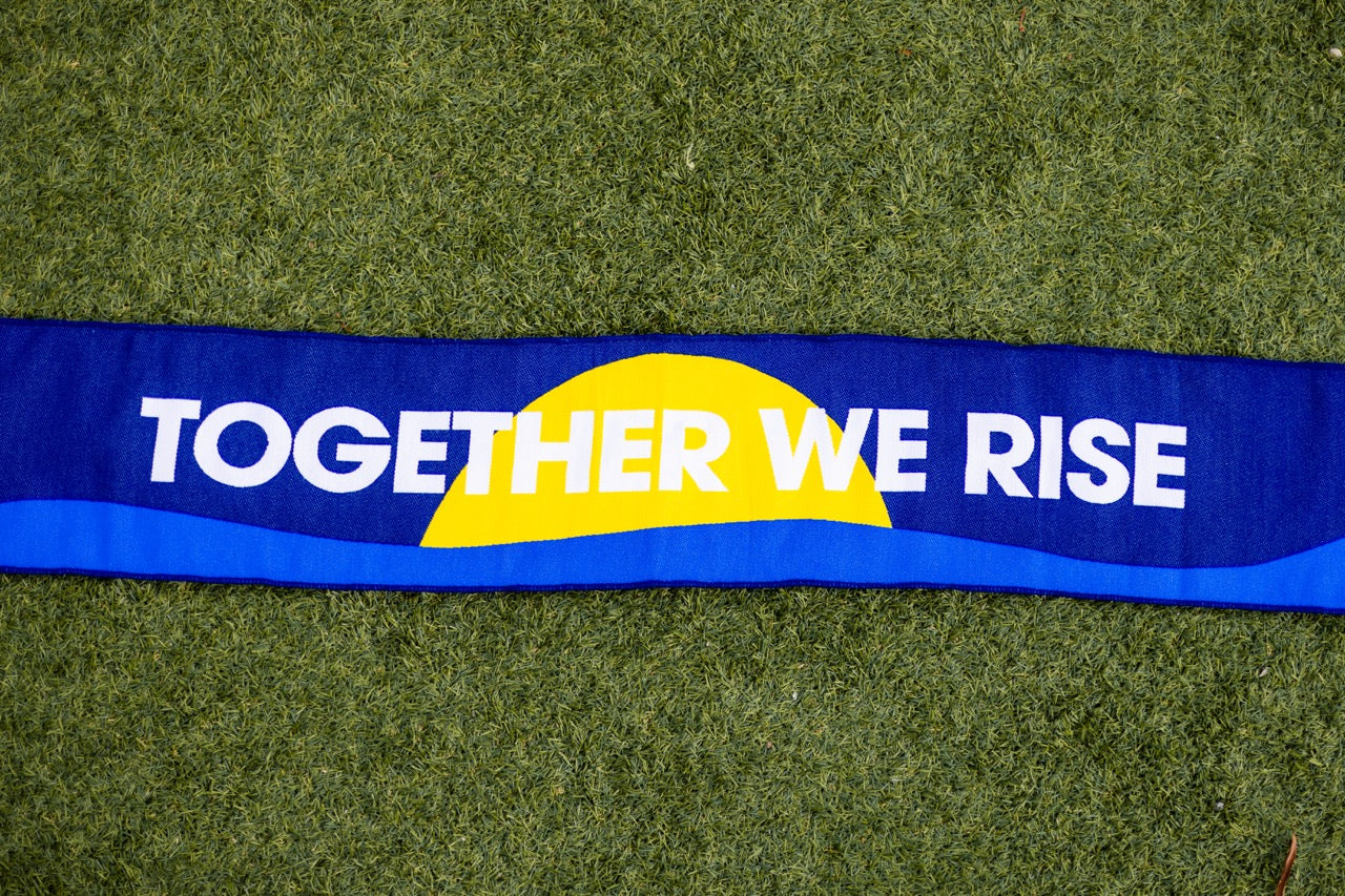 Scarf: Together We Rise
