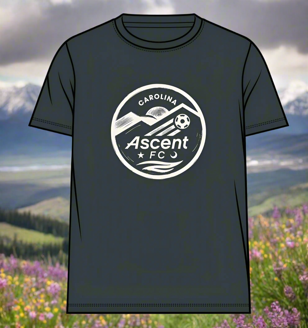 Painted (Coal) Adult Unisex Shirt