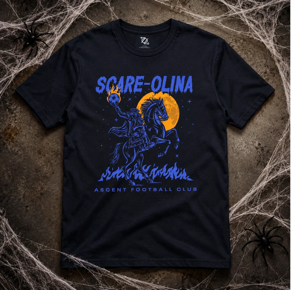 704 Shop x Ascent: Scare-olina Tee