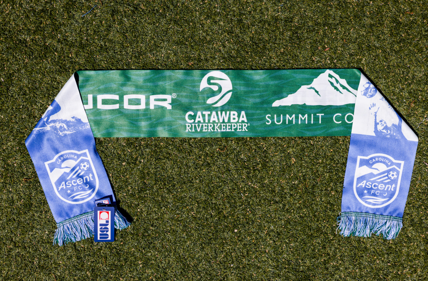 Scarf: Keep It Clean, Keep It Fun