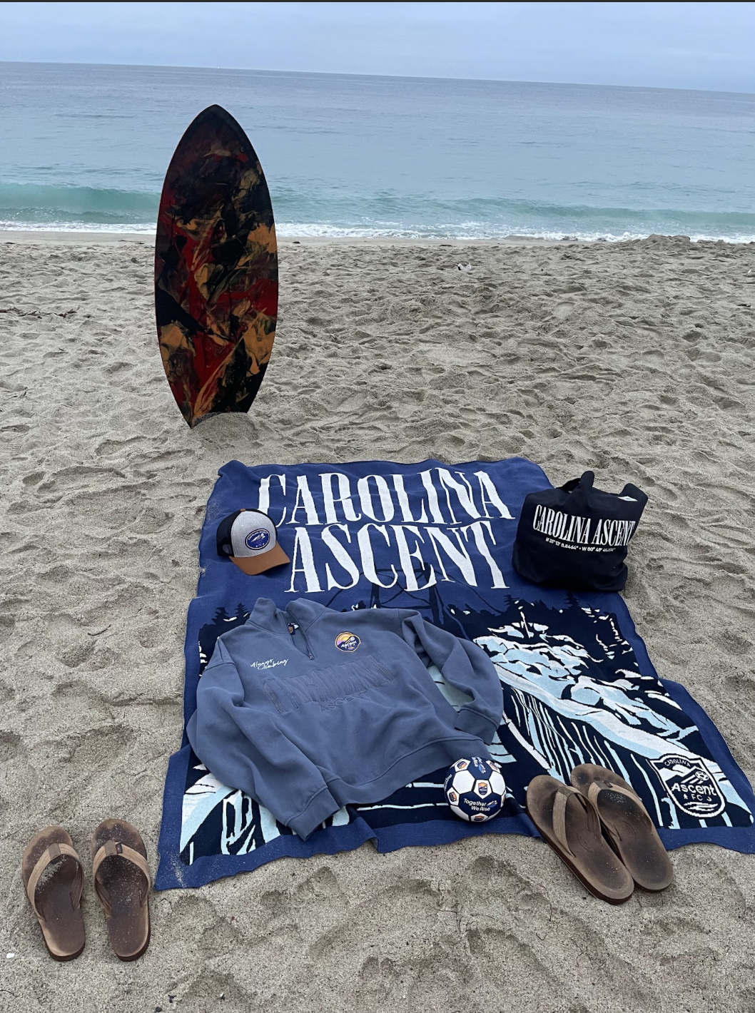 Jill's Beach Essentials