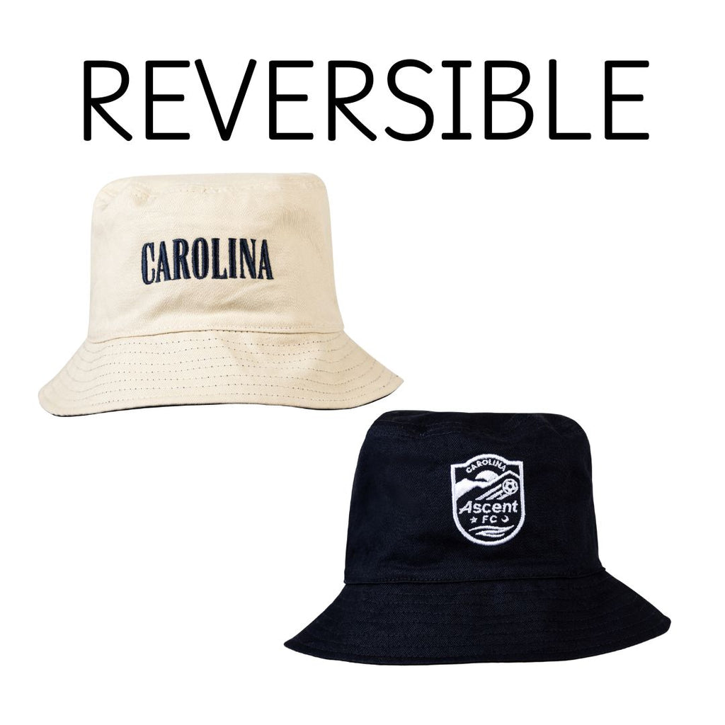 Hat: Reversable Bucket Hat