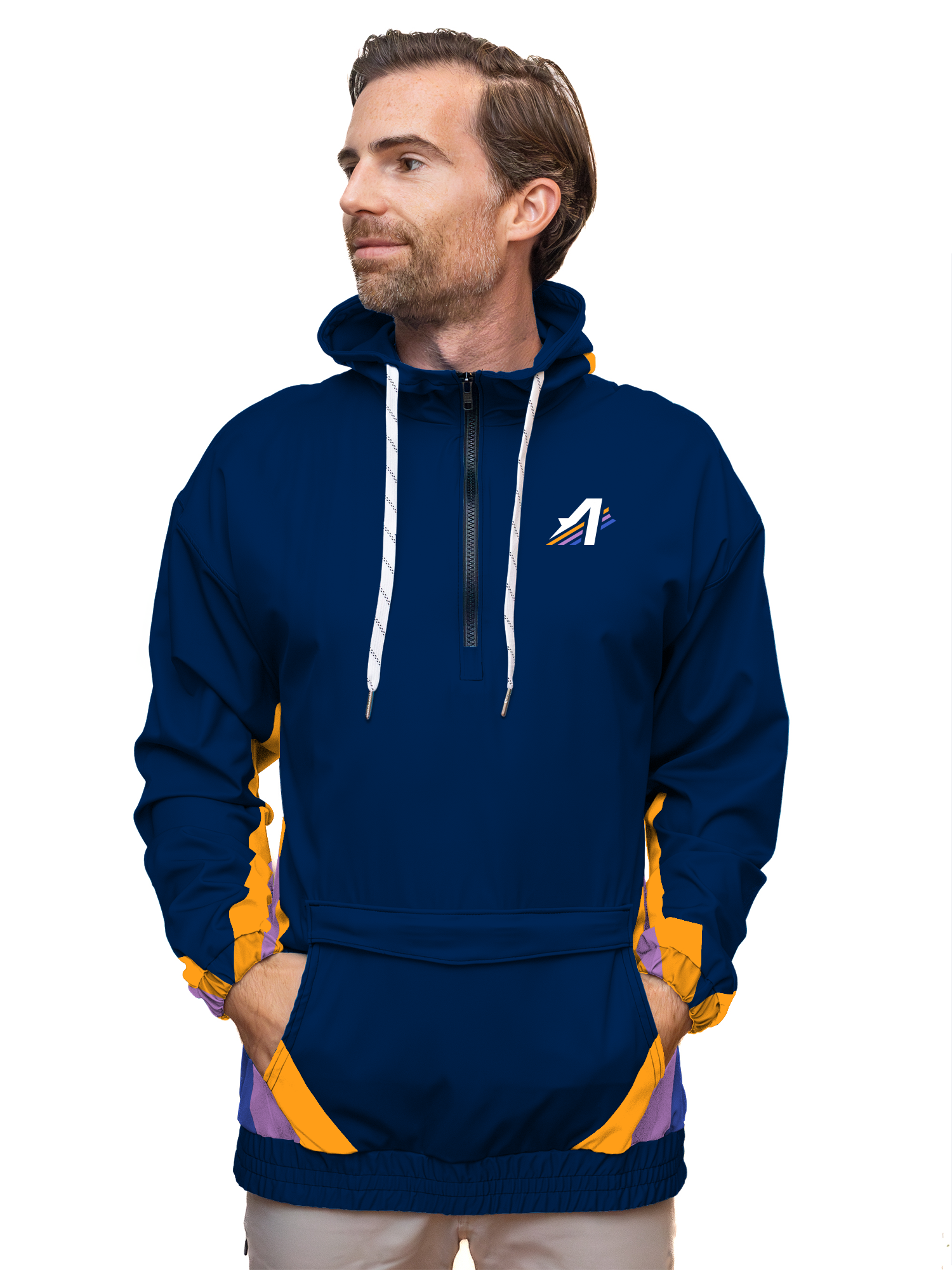 Carolina Ascent Premier Windbreaker