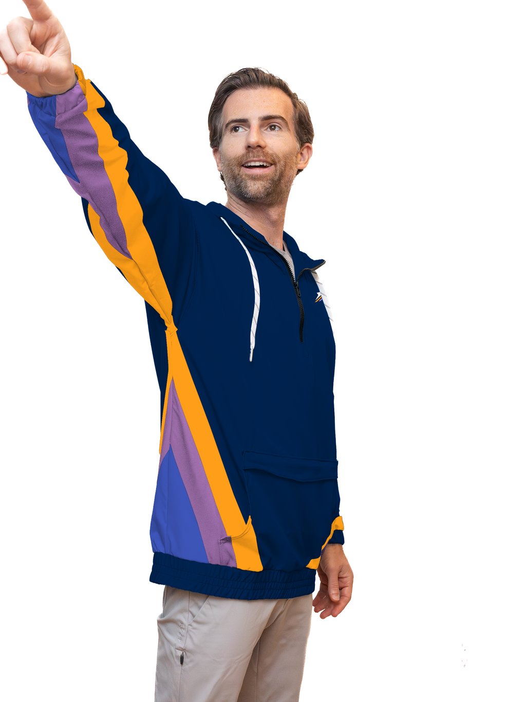 Carolina Ascent Premier Windbreaker