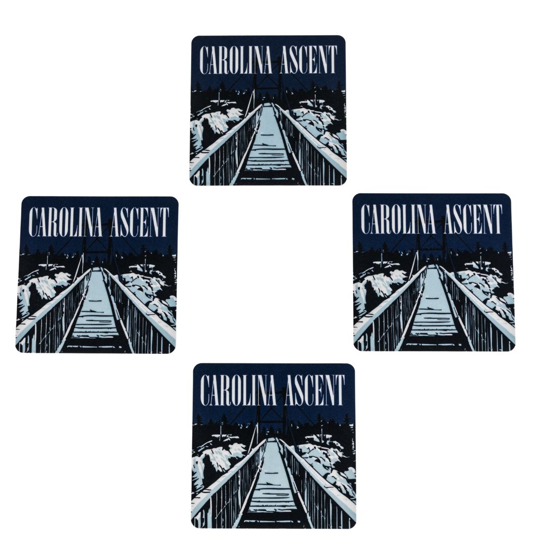 Coaster: Grandfather Mountain Bridge (4PK)