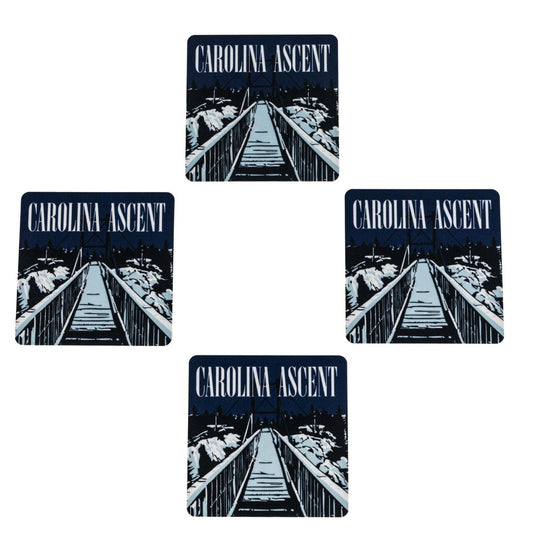 Coaster: Grandfather Mountain Bridge (4PK)