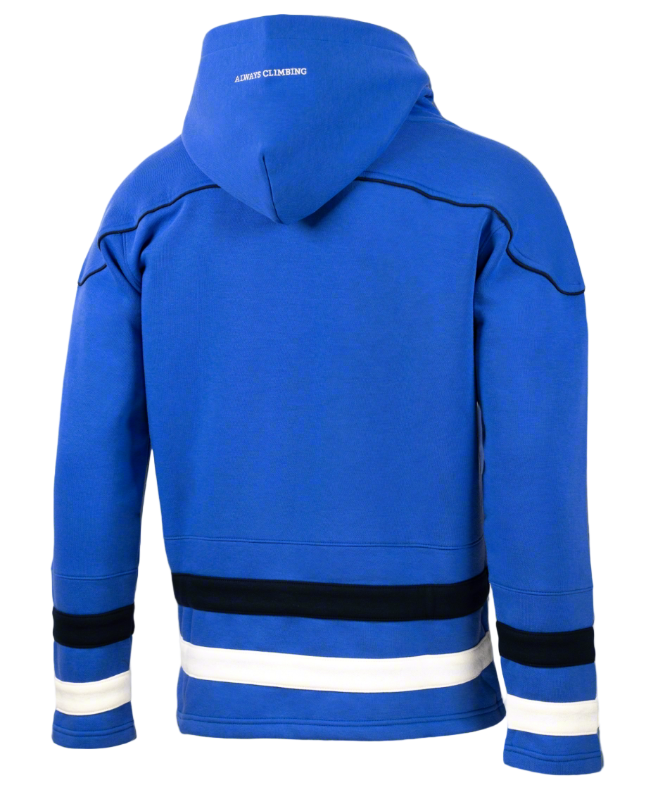 Hockey Style (Ascent Blue) Youth Hoodie