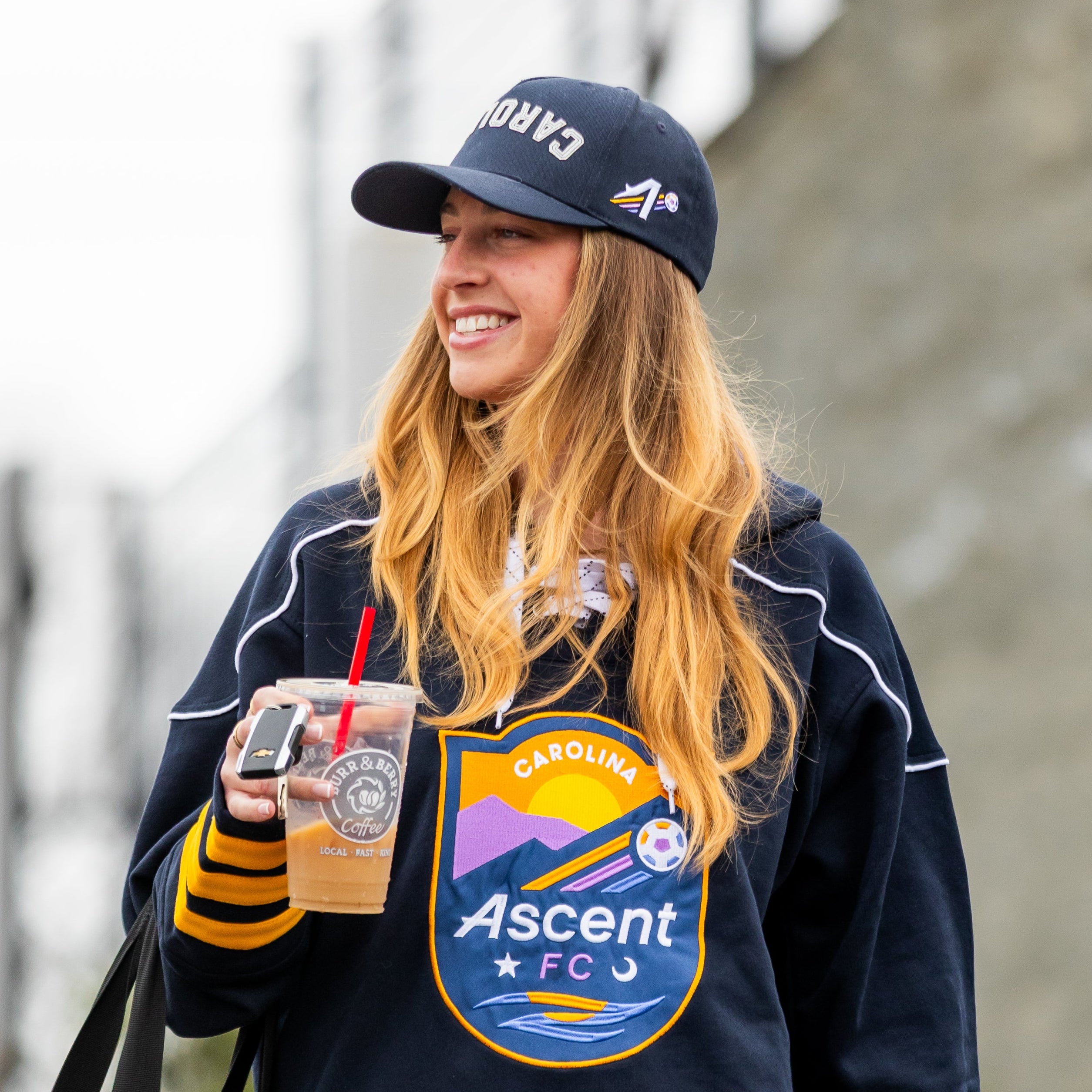 Hat: Carolina (Navy)