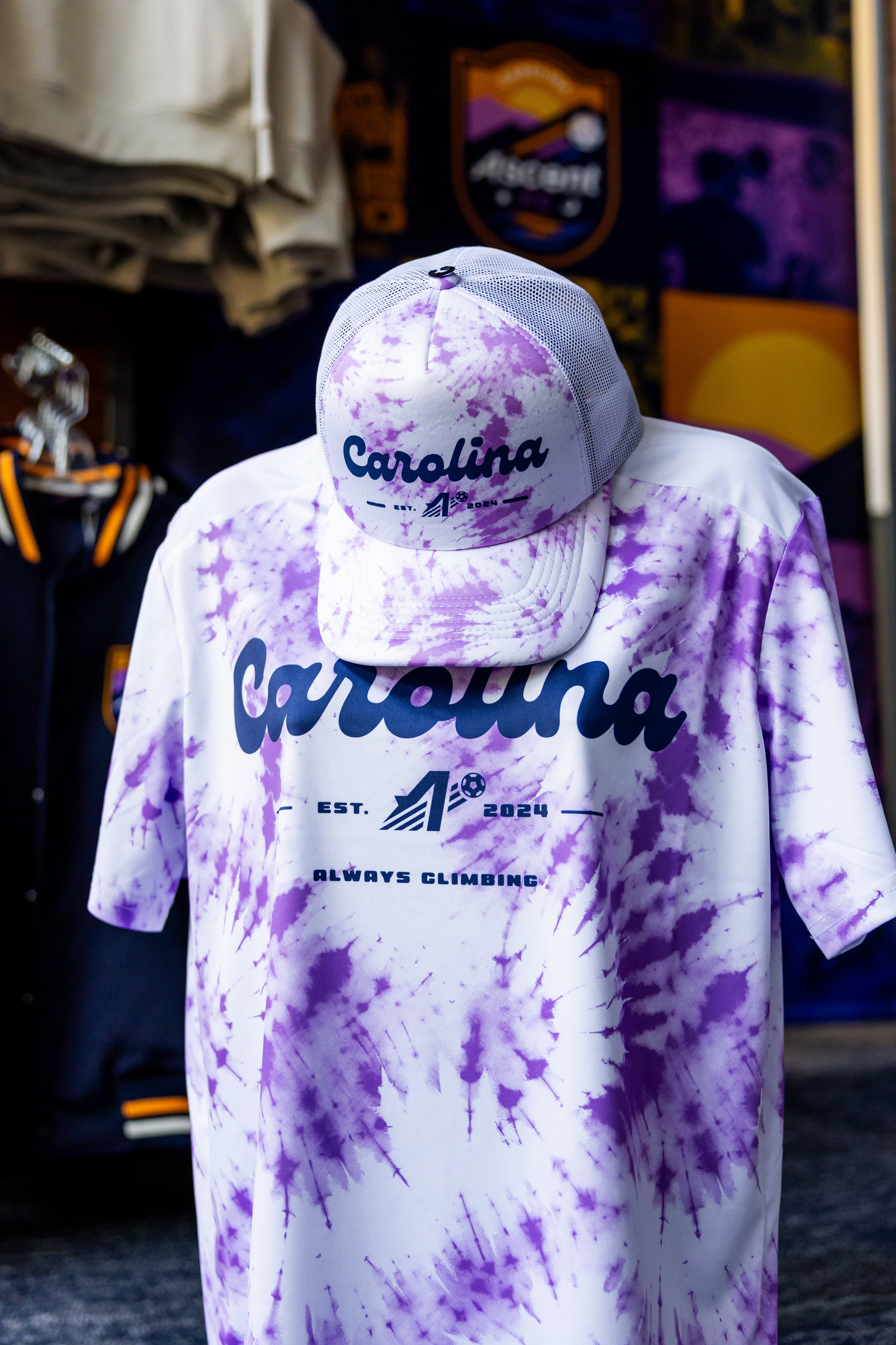 Tie Dye t-shirt youth