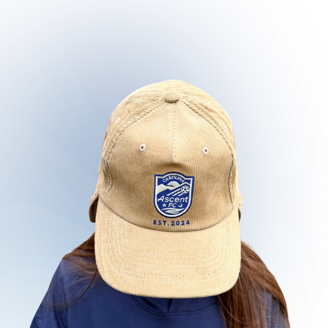 Hat: Nordic (Khaki) Corduroy