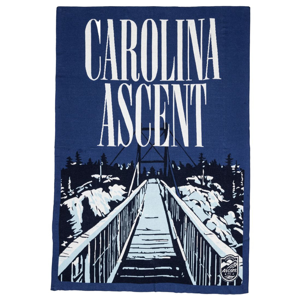 Blanket: Grandfather Mountain Bridge
