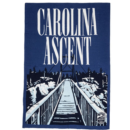 Blanket: Grandfather Mountain Bridge