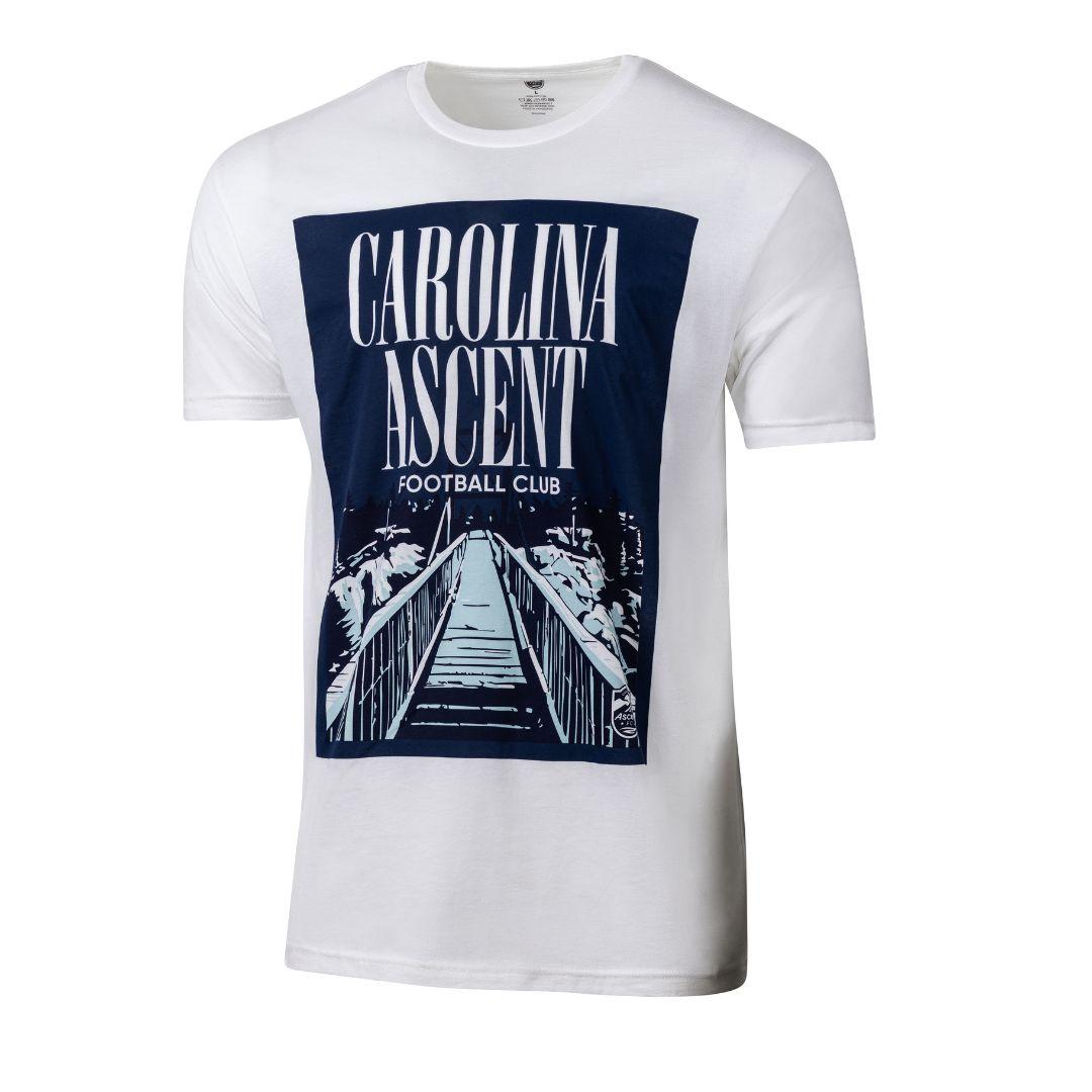 Grandfather Mountain Bridge (White) Adult Unisex Shirt