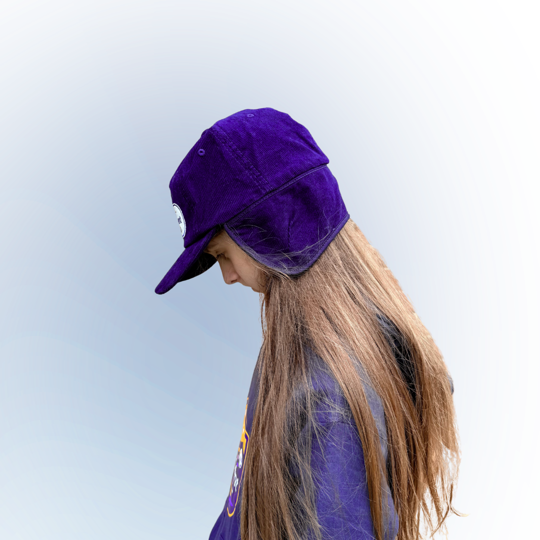 Hat: Nordic (Navy) Corduroy