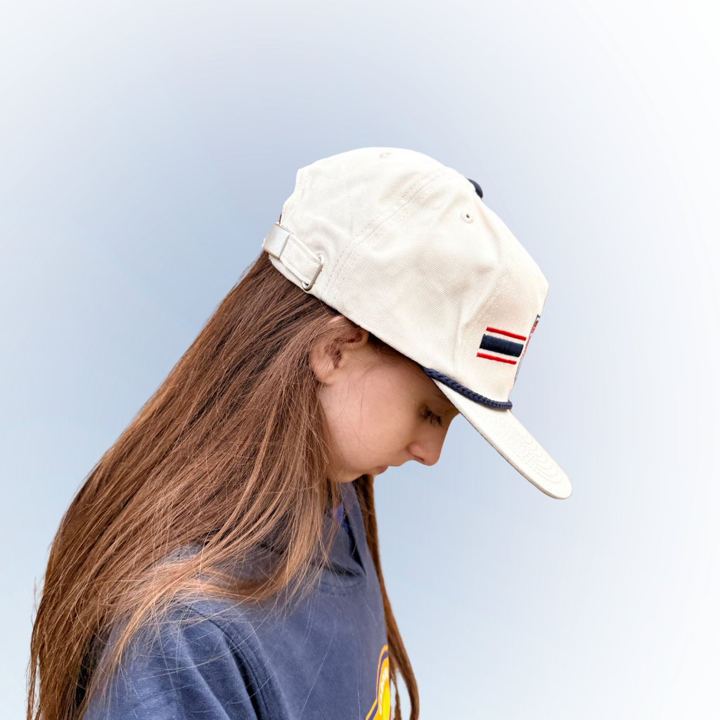 U. S. Soccer Officially Licensed - White Rope