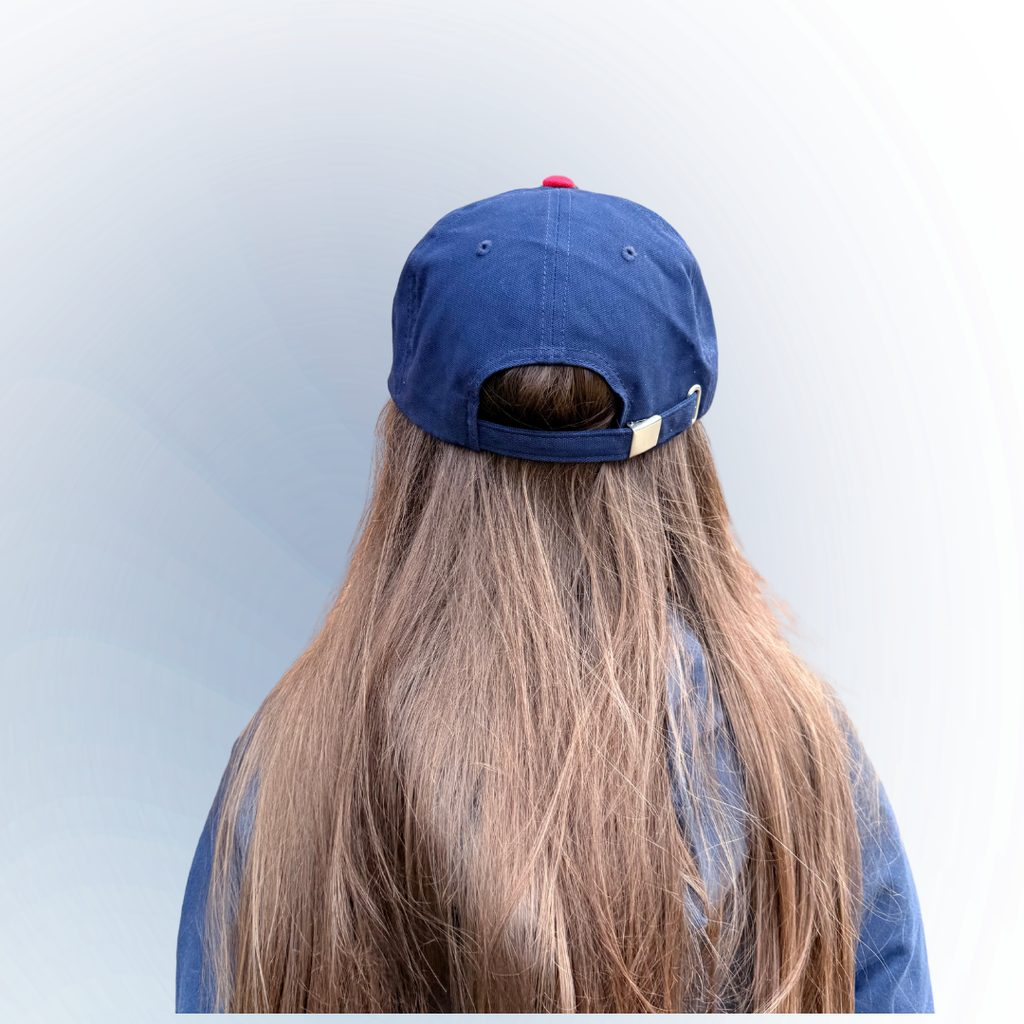 U. S. Soccer Officially Licensed - Navy/Red Rope