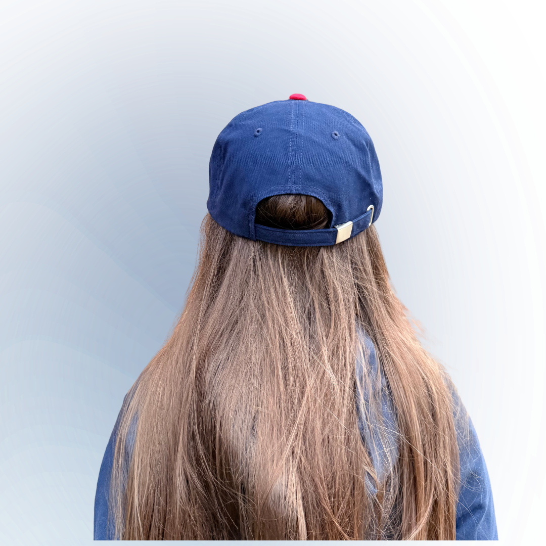 U. S. Soccer Officially Licensed - Navy/Red Rope