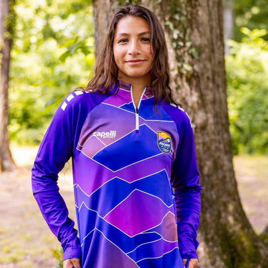 Jersey: 2025/2026 Horizon Pre-Match (Long Sleeve)