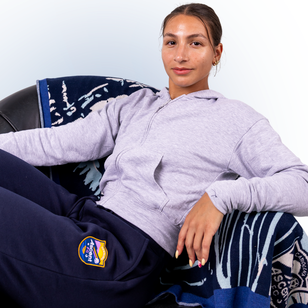 Primary Logo (Navy) Adult Sweatpants