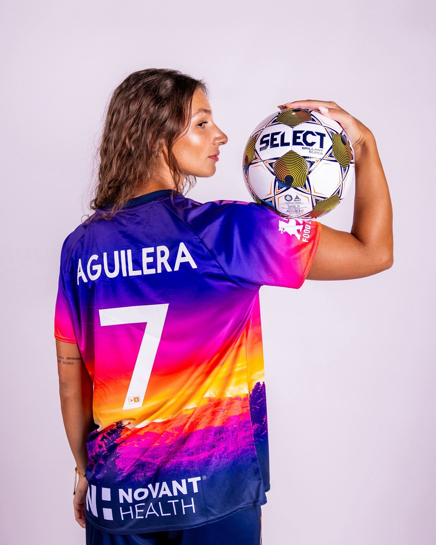 Jersey: Customization ($10-$36 ADD-ON) ***JERSEY SOLD SEPARATELY***