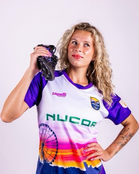 Jersey: Coastal 2.0 (away) - Women's