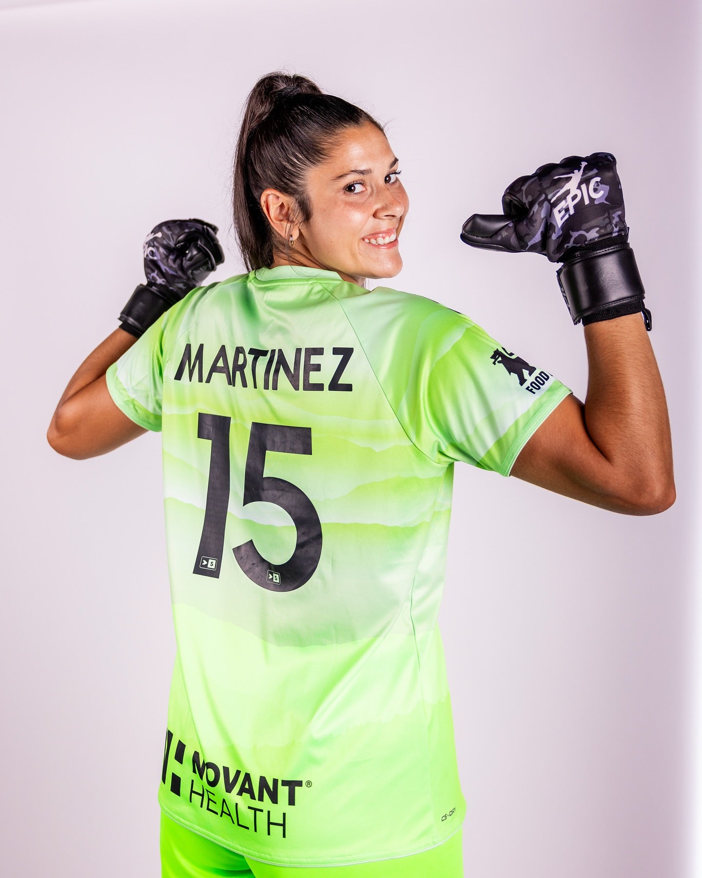 Jersey: Goalie 2.0 (Green) Men's