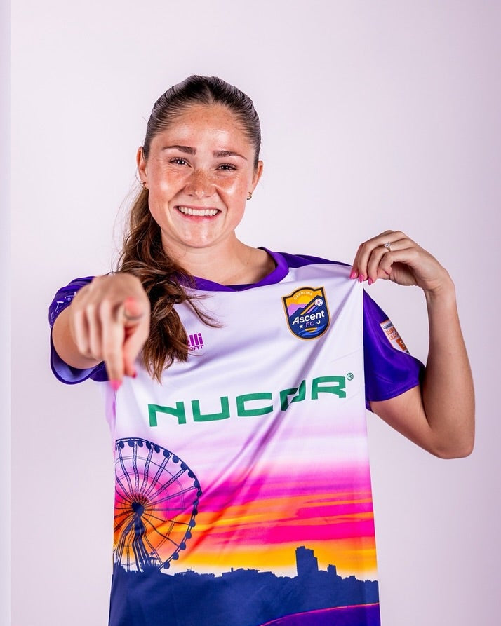 Jersey: Coastal 2.0 (away) - Men's