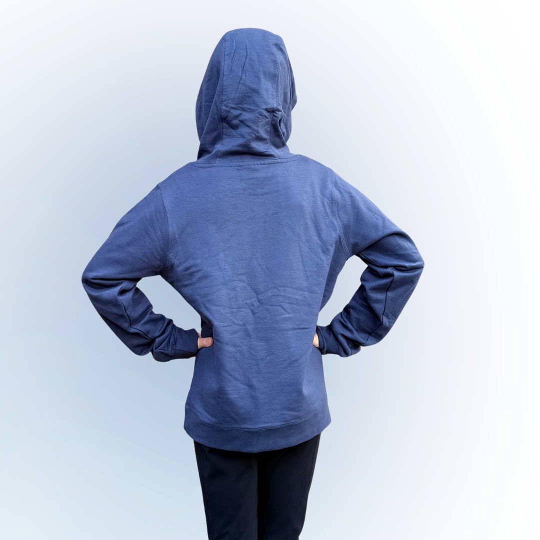 Primary Logo (navy) Hoodie