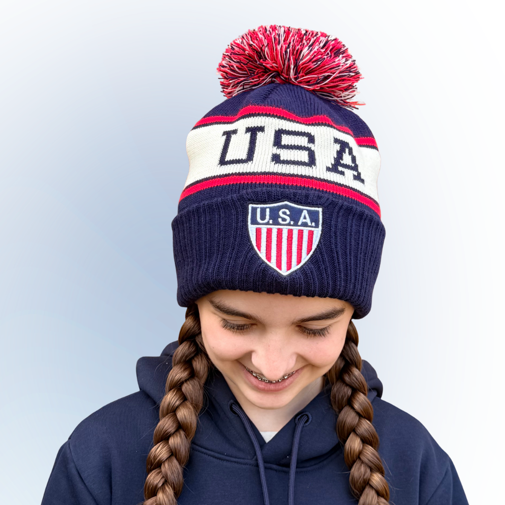 U. S. Soccer Officially Licensed - Knit