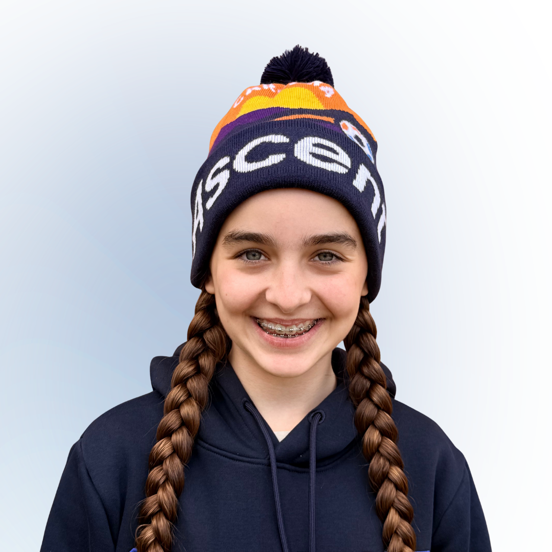 Beanie: Mountain Ascent