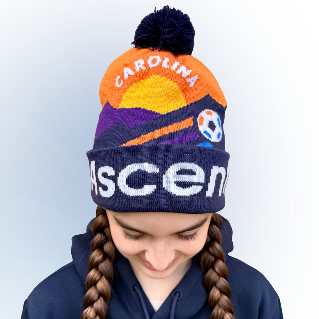 Beanie: Mountain Ascent