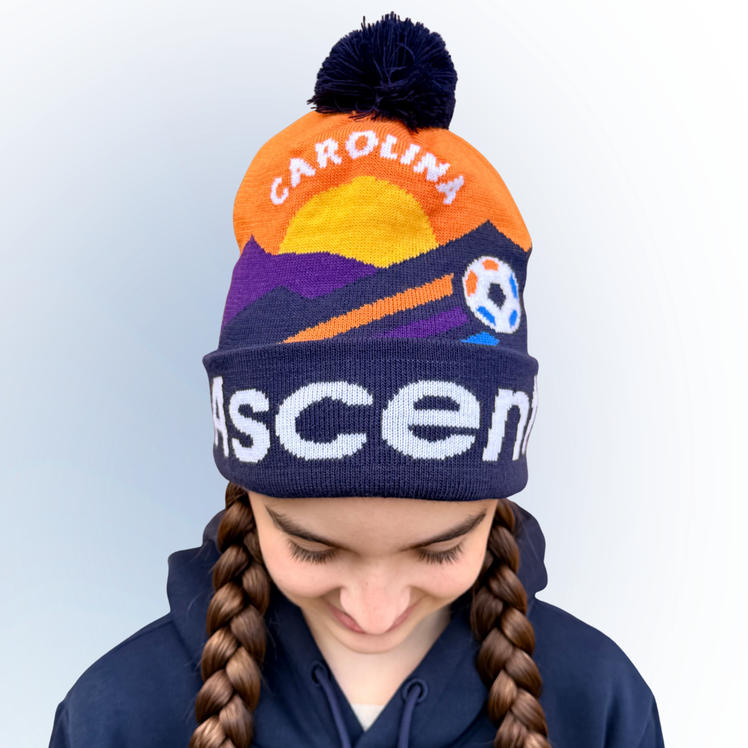 Beanie: Mountain Ascent