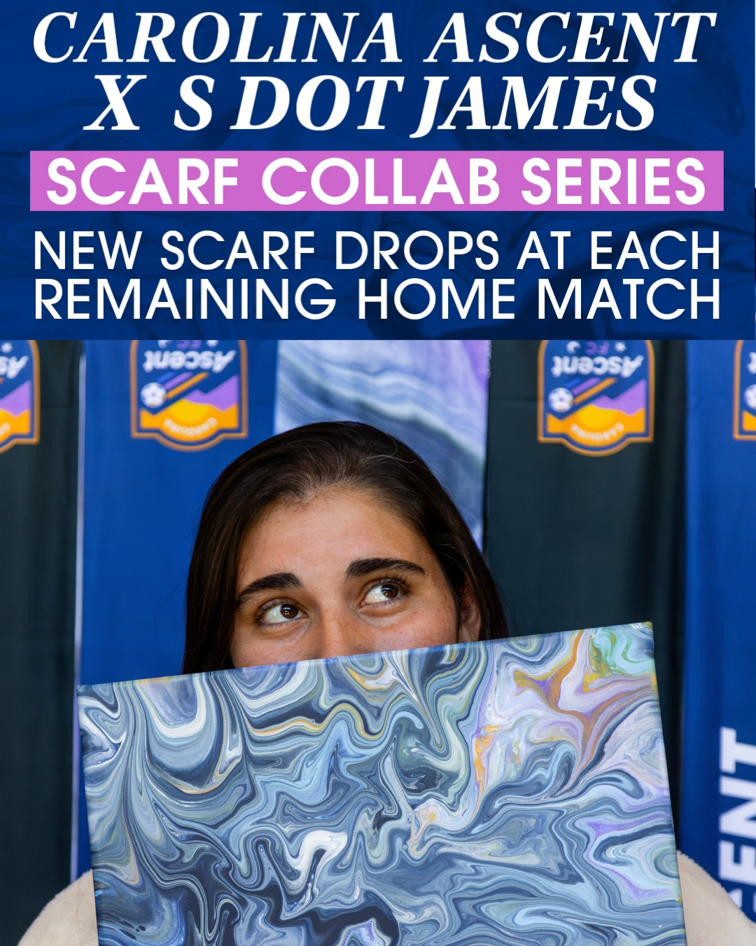 S Dot James - 3 Scarf Bundle
