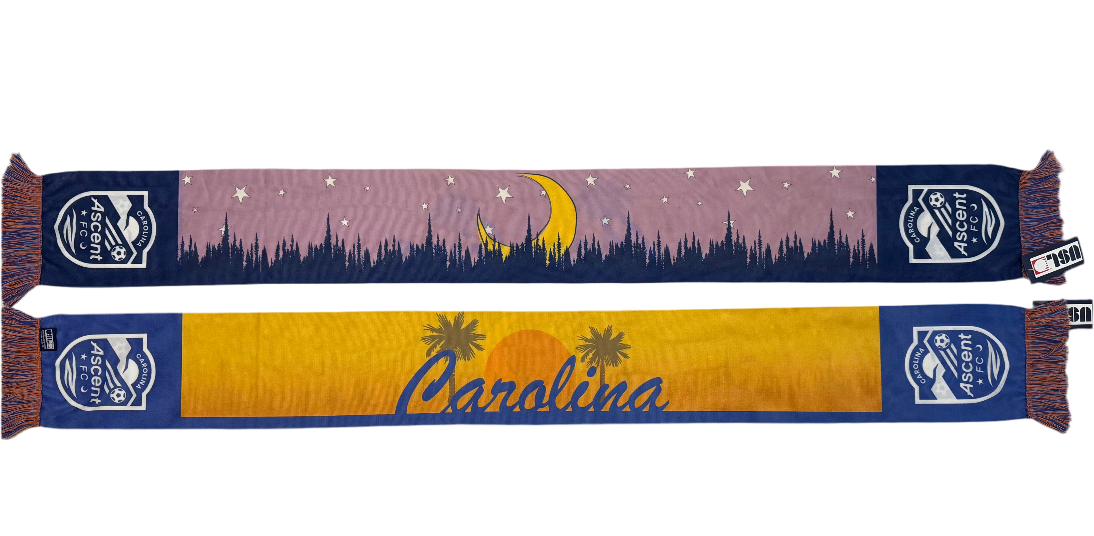 Scarf: Fun Day Kit Design