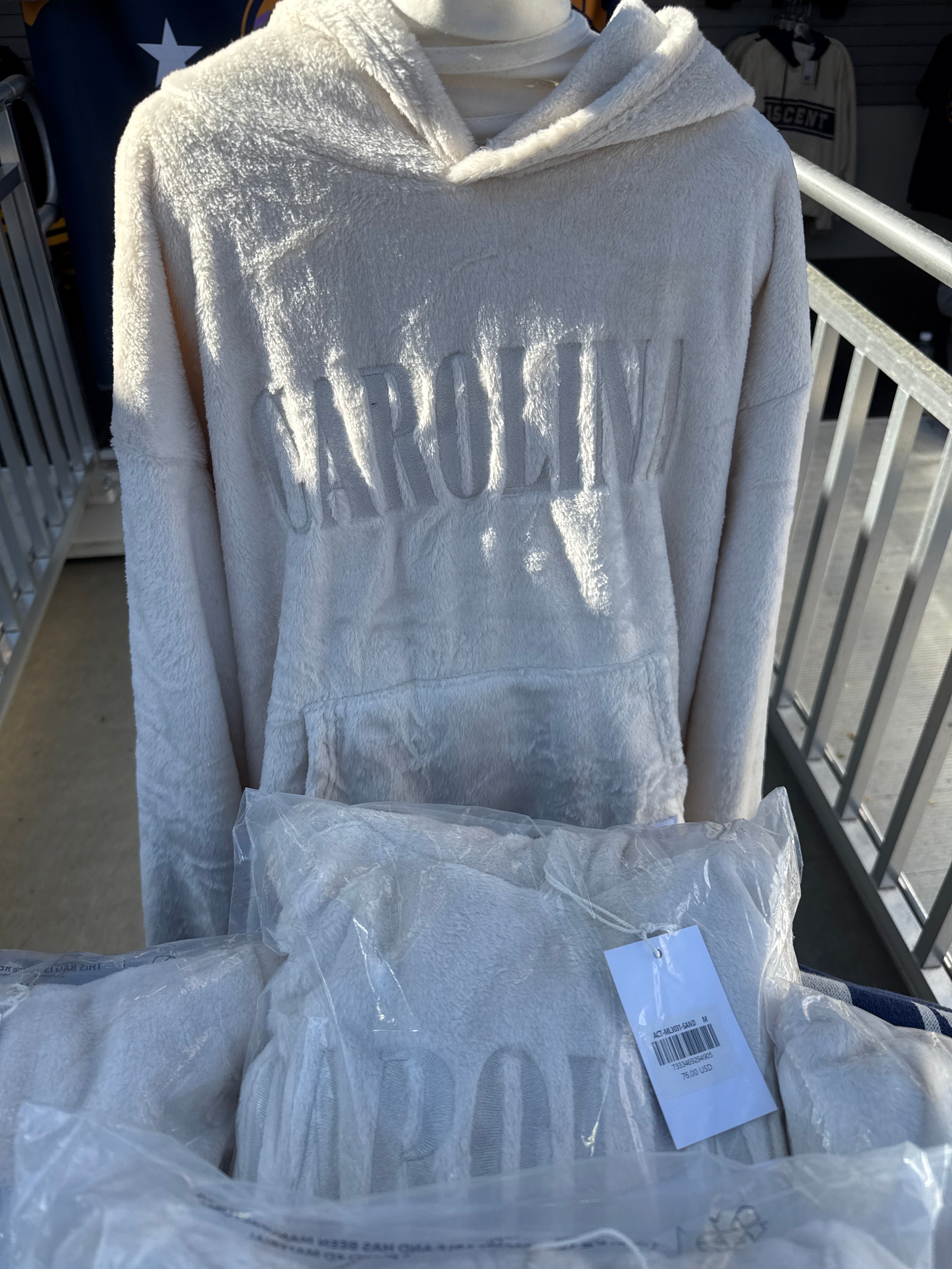 Teddy Hoodie (Women’s)