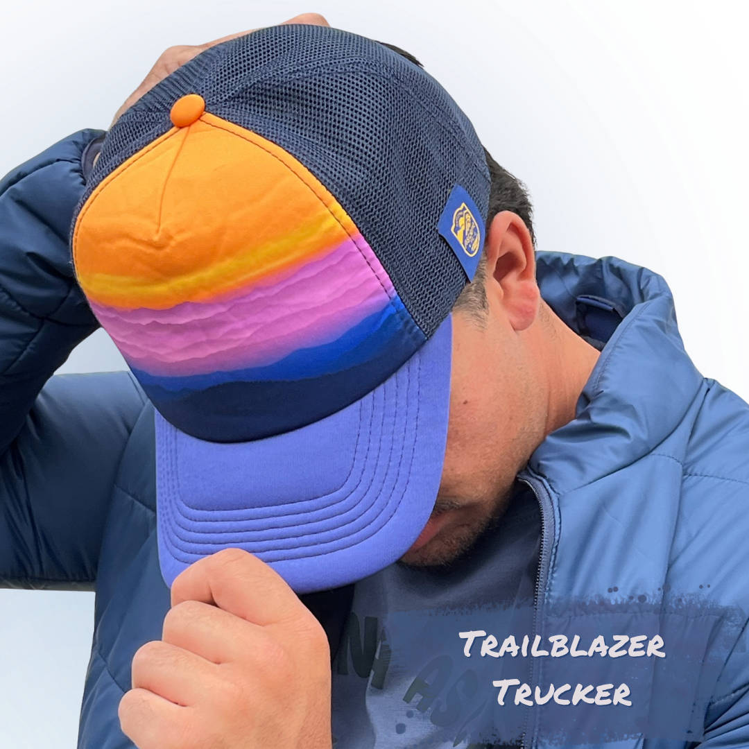 Hat: Trailblazer