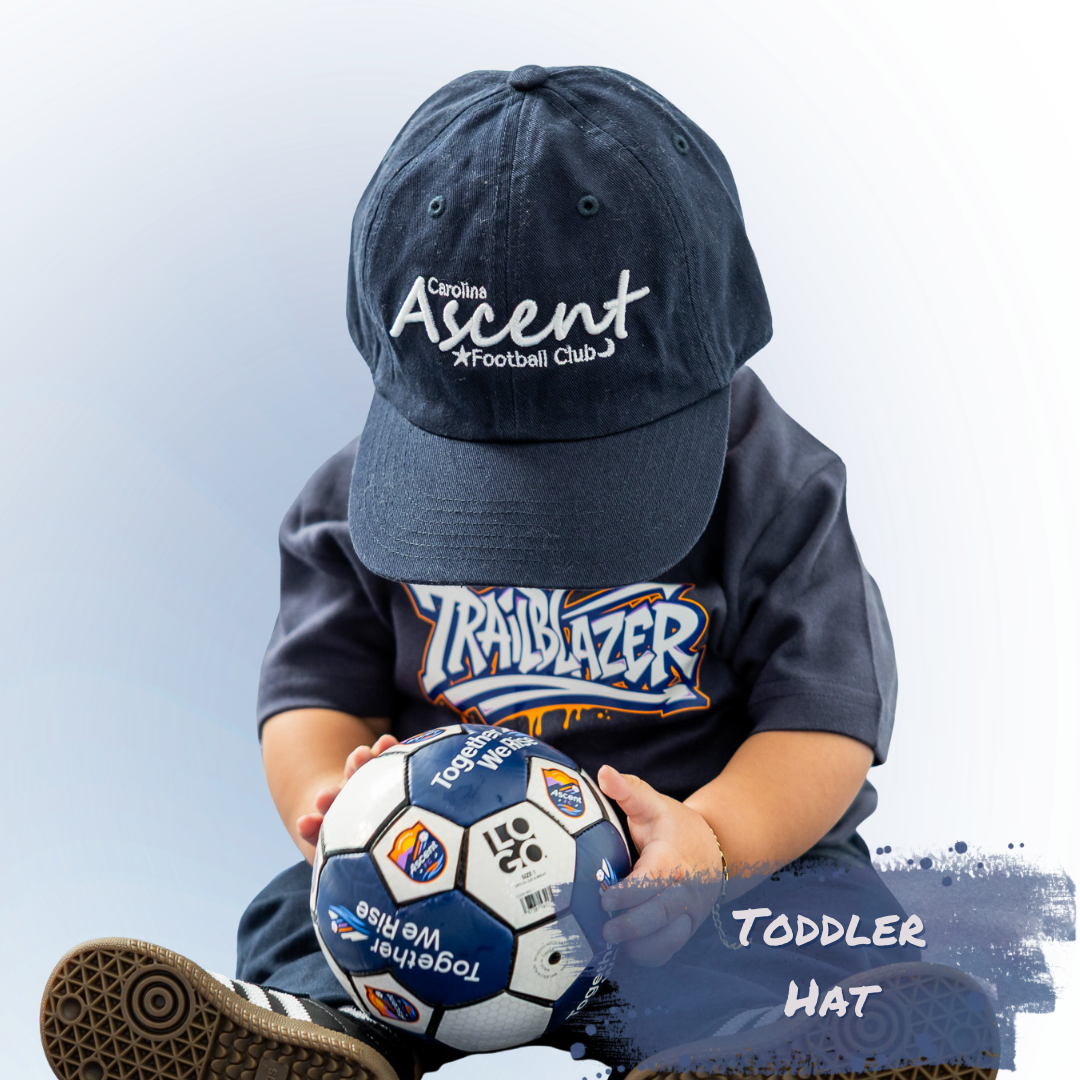 Hat: (navy) Toddler