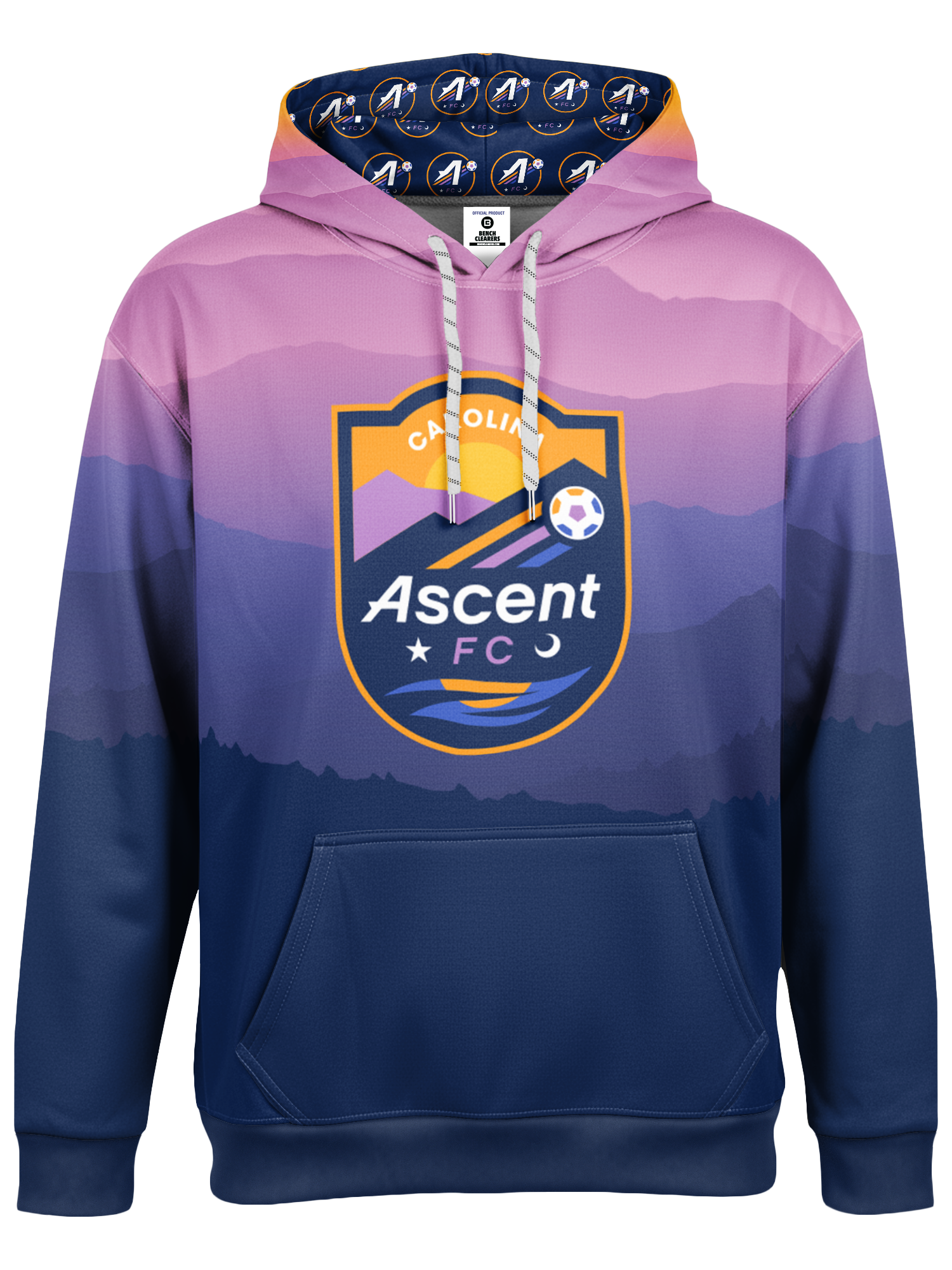 Carolina Ascent Premier Hoodie