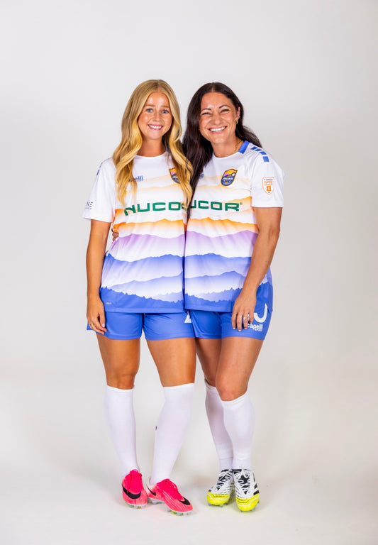 2026 Away Jersey PREORDER  $75 youth + $99 adult