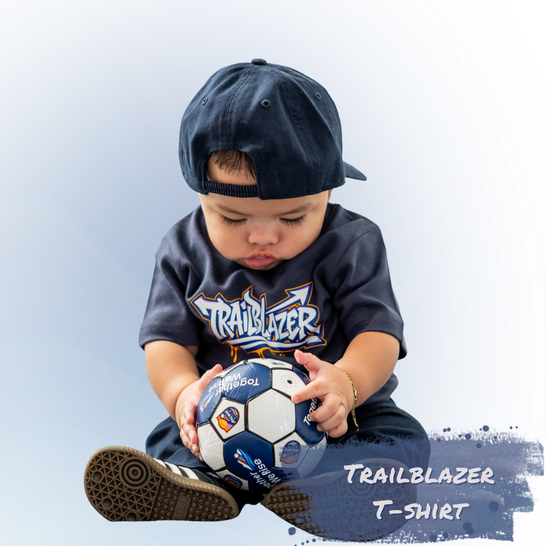 Trailblazer (navy) Toddler Shirt