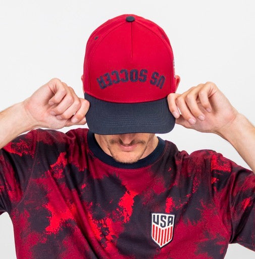 U.S. Soccer Licensed - Upsidedown Hat