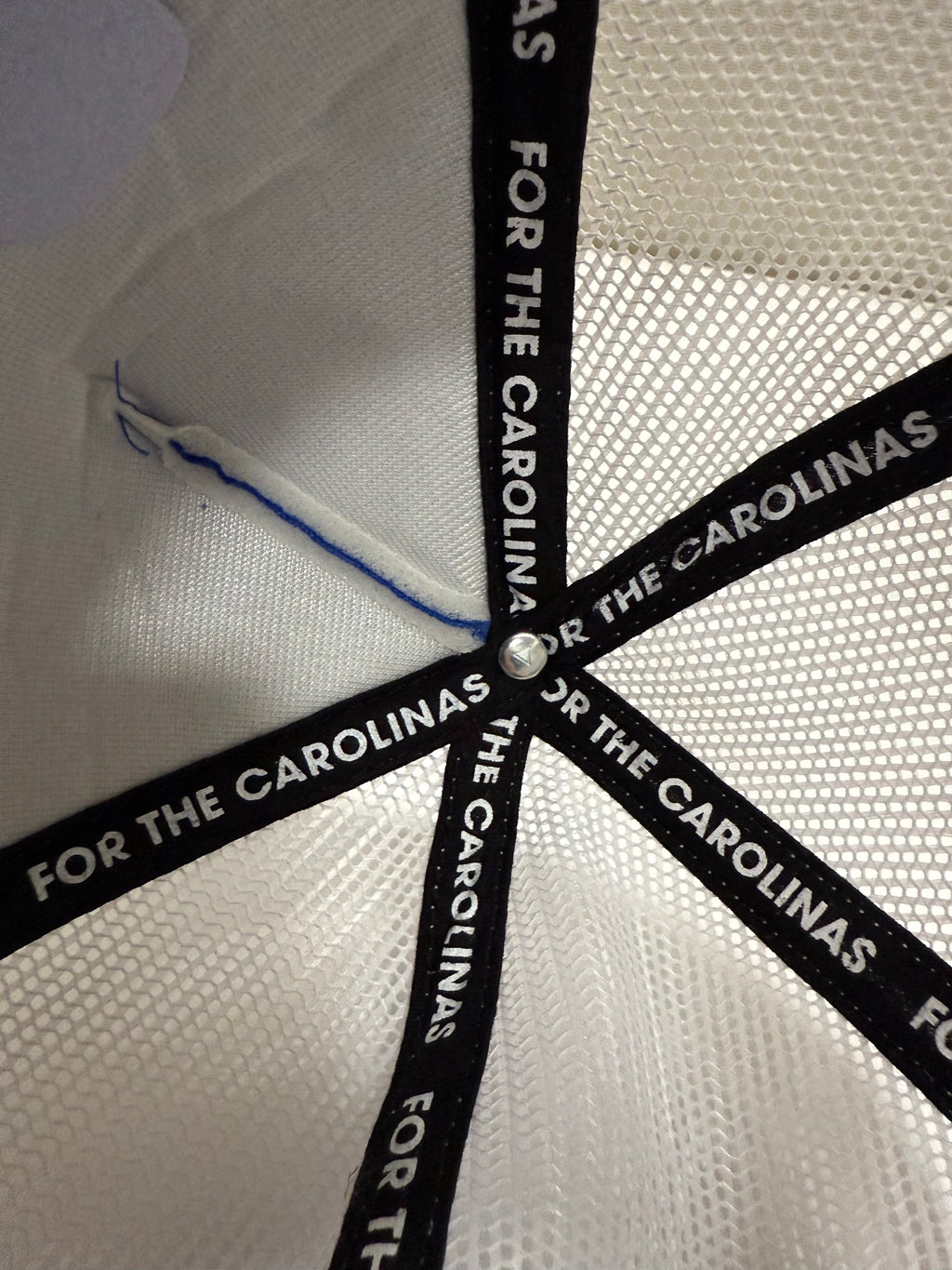 Hat: For The Carolinas