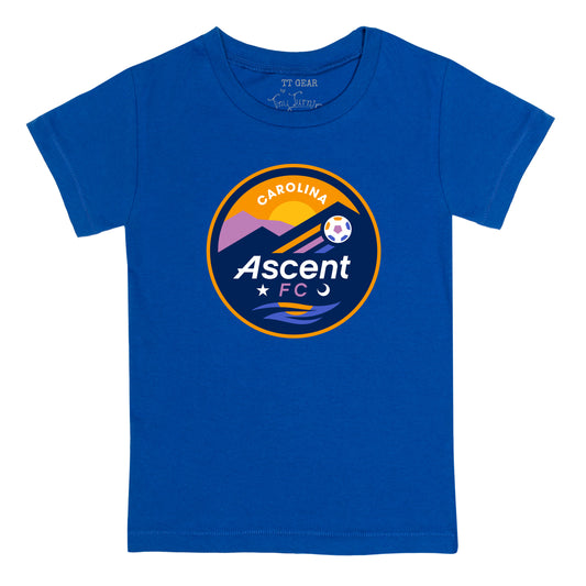 Primary Circle Logo (Royal Blue) Youth Shirt